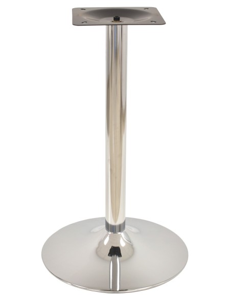 Mesa CRISS, base de 73 cms y tapa de 60 cms. Colores a elegir