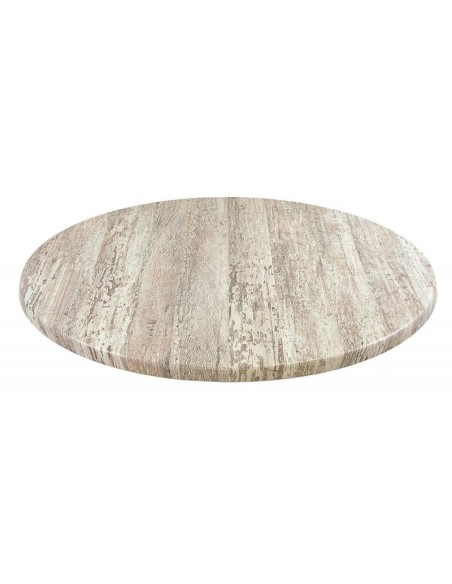 Mesa CRISS, base de 73 cms y tapa de 60 cms. Colores a elegir