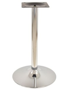 Mesa CRISS, base de 73 cms y tapa de 70x70 cms. Colores a elegir 2