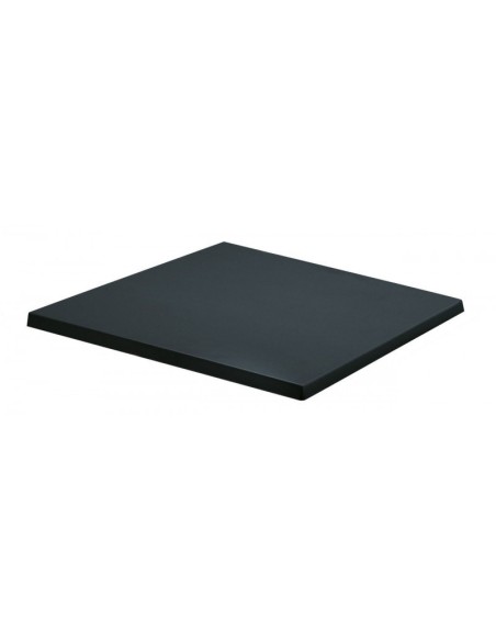 Mesa CRISS, base de 73 cms y tapa de 70x70 cms. Colores a elegir