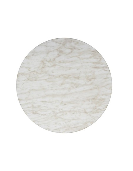 Mesa alta CRISS, base de 110 cms y tapa de 70 cms. Colores a elegir