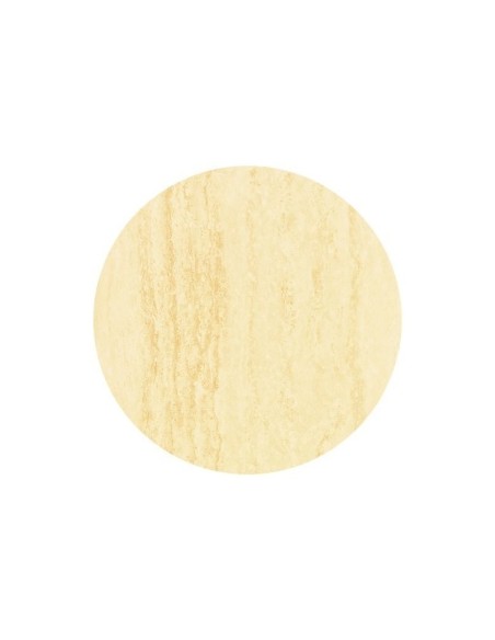 Mesa EBRO, negra, base de 72 cms y tapa de 60 cms. Color a elegir