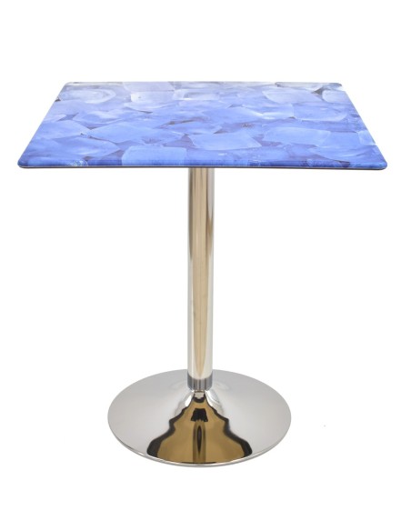 Tablero de mesa Smartline, DESIGNLINE 9037, 70 x 70 cms*