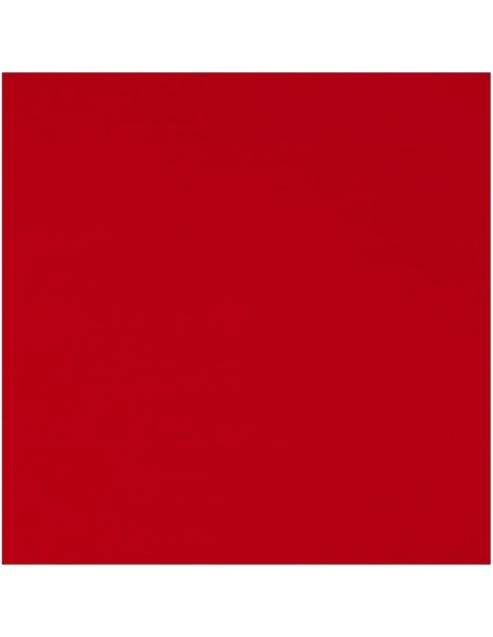 Tablero de mesa Werzalit Alemania, ROJO 328, 70 x 70 cms*