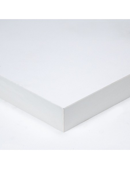 Mesa EBRO, negra, base de 72 cms y tapa de 80x80 cms. Color a elegir