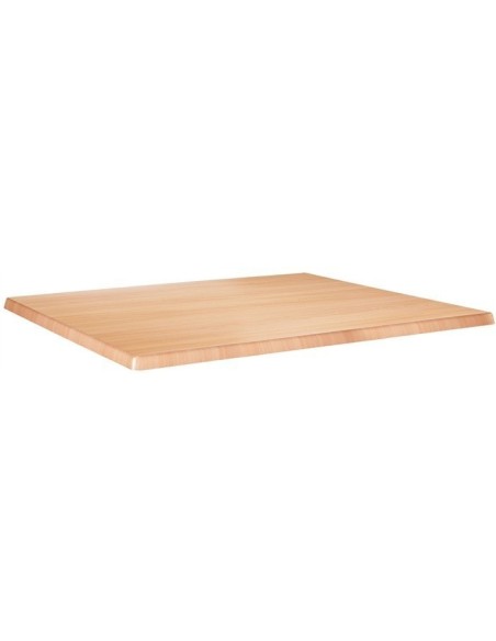 Tablero de mesa Werzalit-SM, HAYA 19, 110 x 70 cms*