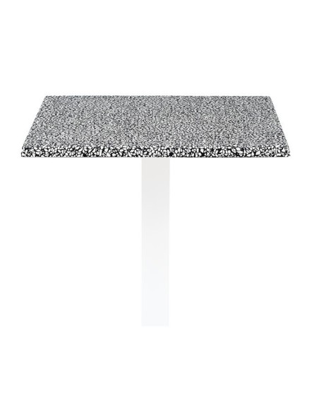 Tablero de mesa Werzalit Alemania, PIAZZA 102, 60 x 60 cms*
