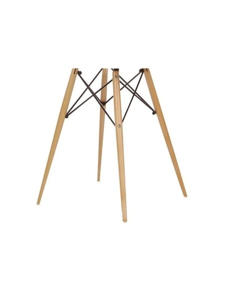 Mesa STAR, madera, base de 71 cms y tapa de 70 x 70 cms. Color a elegir