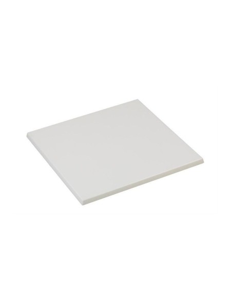 Mesa TIBER, negra, base de 72 cms y tapa de 80 x 80 cms. Color a elegir