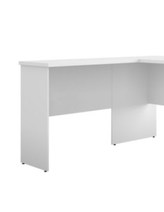 Mesa auxiliar ECO para acoplar a las mesas ECO 150 y 120 cms