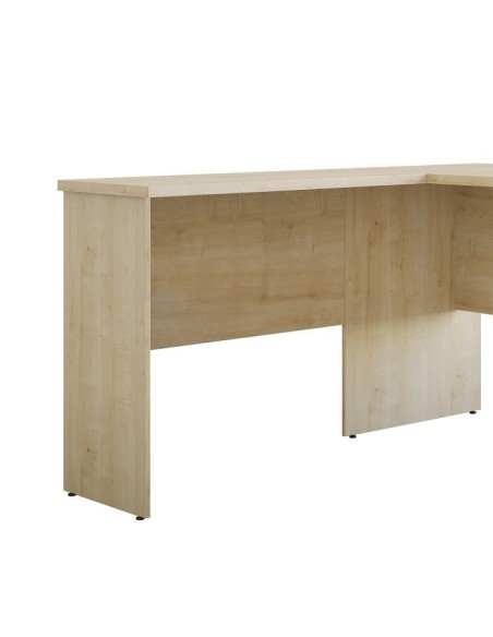 Mesa auxiliar ECO para acoplar a las mesas ECO 150 y 120 cms