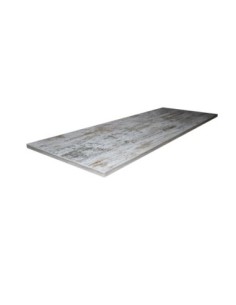 Tablero DIXON,  bilaminado vintage, 125 x 45 cms. 2