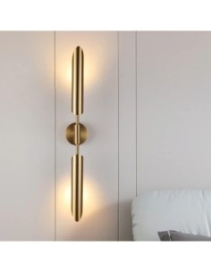 Aplique MINKS, metal cobrizo 2