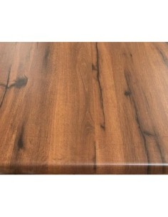 Tablero de mesa Werzalit-SM, FORESTA OAK 541 70X70 cms