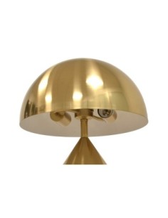 Lámpara MACAO, sobremesa, metal, dorada 2