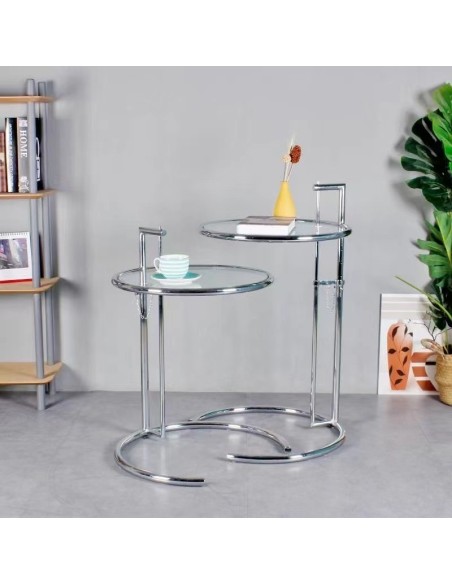 Detalle de las alturas de regulación